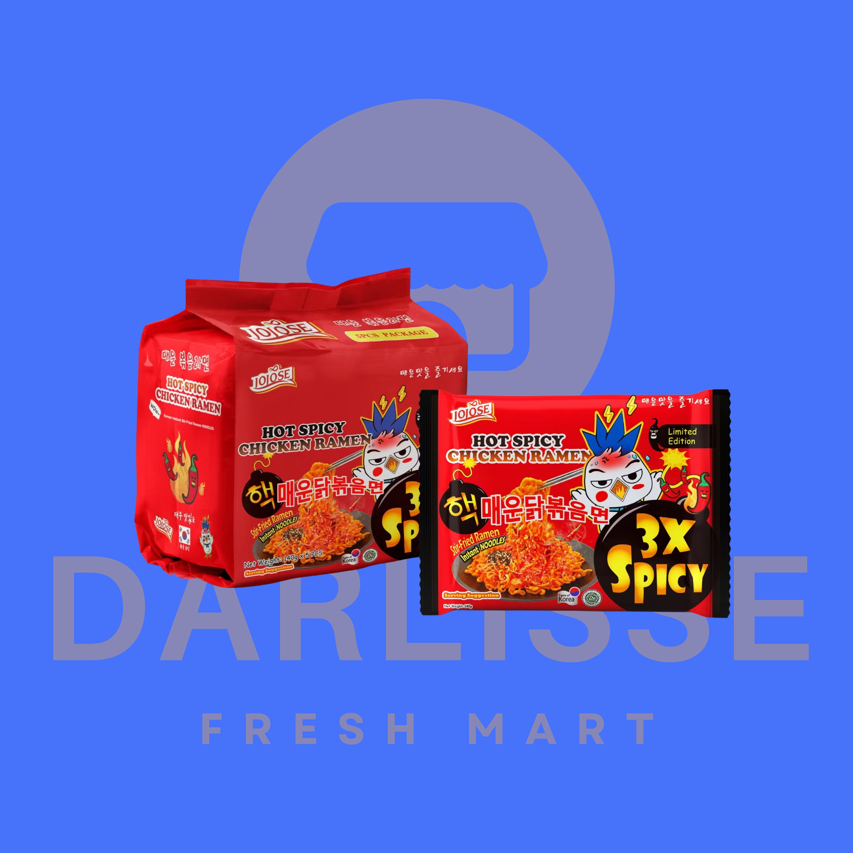 Instant Noodles